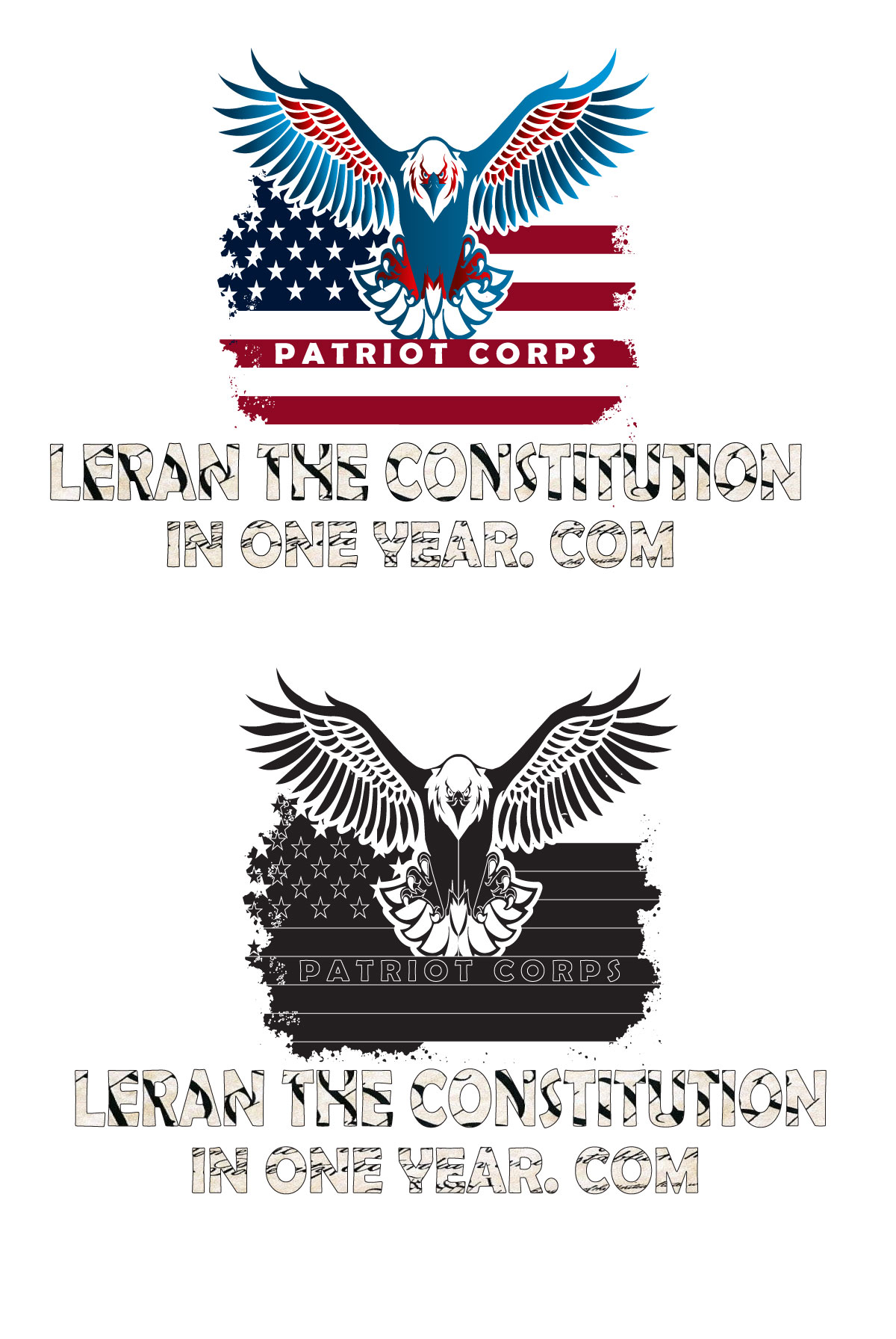 Logo-Design von Zerodesign809 für Patriot Corps | Design #31447156