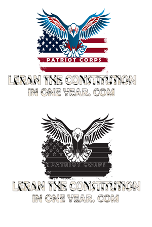 Logo-Design von Zerodesign809 für Patriot Corps | Design: #31447156