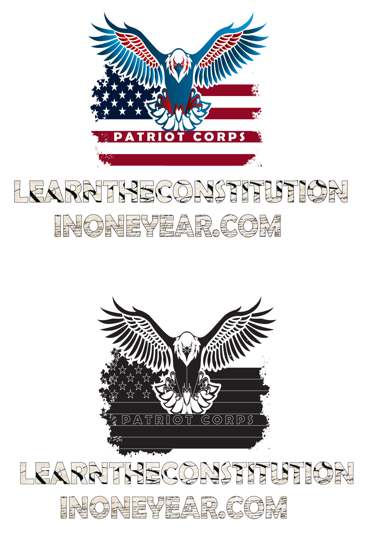 Logo-Design von Zerodesign809 für Patriot Corps | Design #31447160