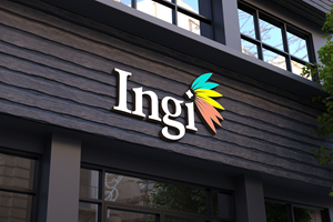 Logo-Design von Kavth für Ingi | Design: #31412388