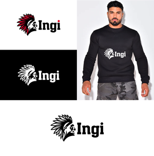 Logo Design by RA-bica for Ingi | Design: #31403612