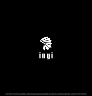 Logo-Design von saesean für Ingi | Design: #31405388