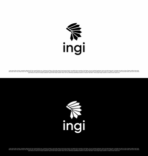 Logo-Design von saesean für Ingi | Design: #31405389