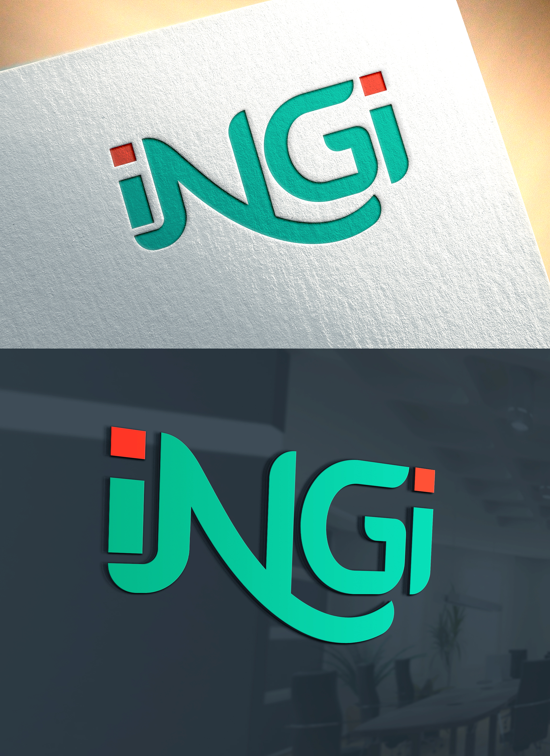 Logo Design by RaKu 2 for Ingi | Design #31416168
