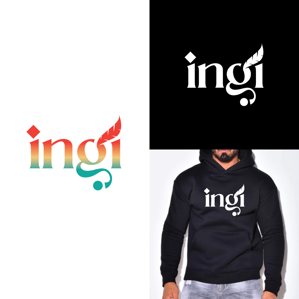 Logo Design by YourLogoMaster for Ingi | Design #31405245