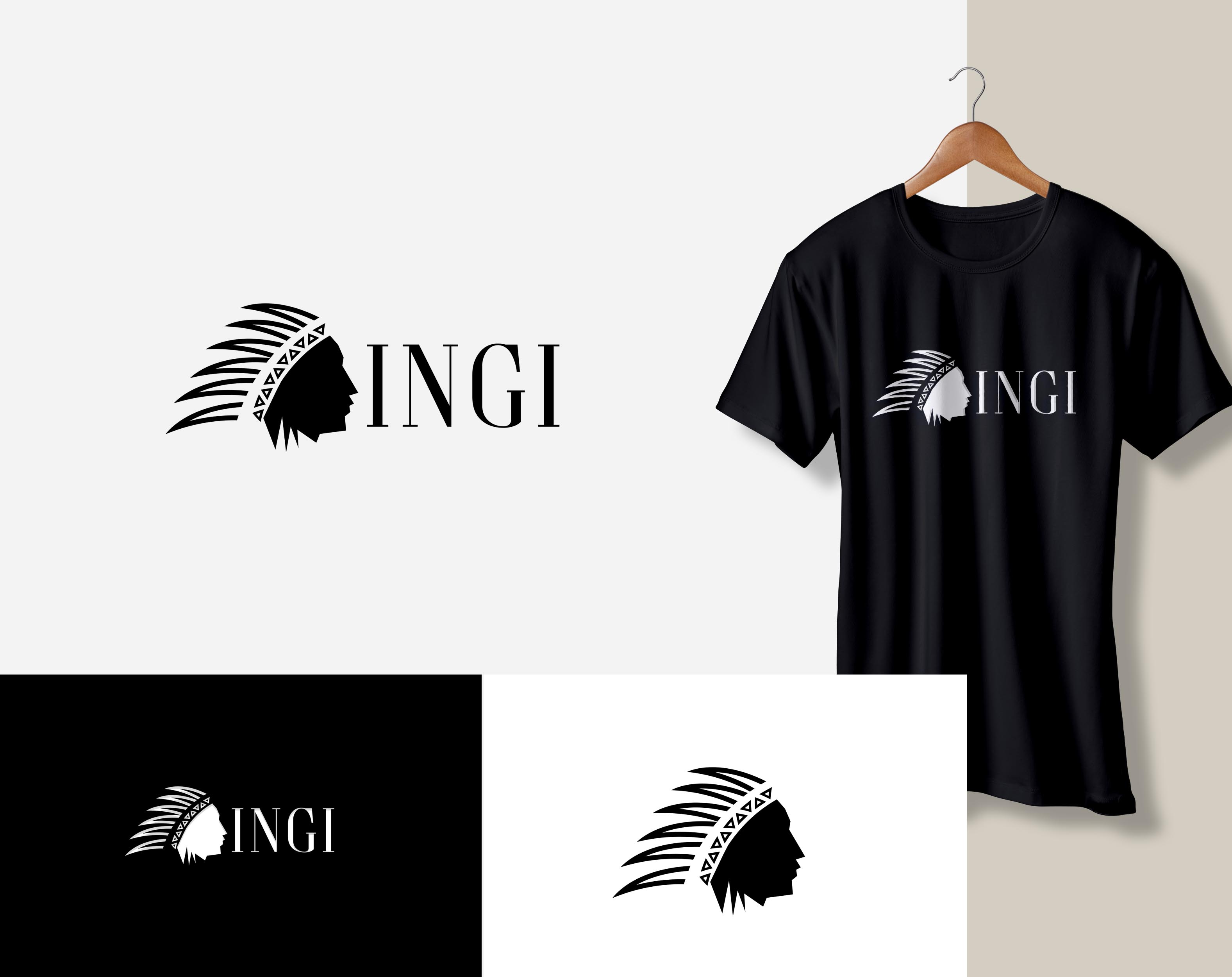 Logo Design by Interloop_Designs for Ingi | Design #31404333