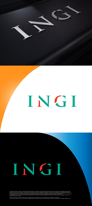 Diseño de Logo por uzzal100 para Ingi | Diseño #31401475