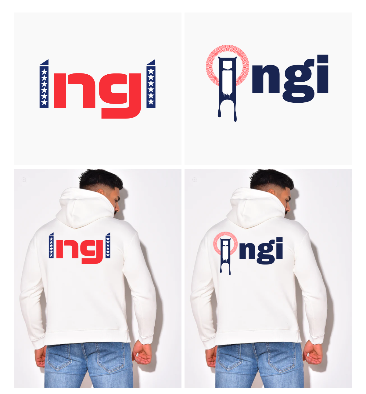 Logo Design by TOPDEVIT for Ingi | Design #31410933