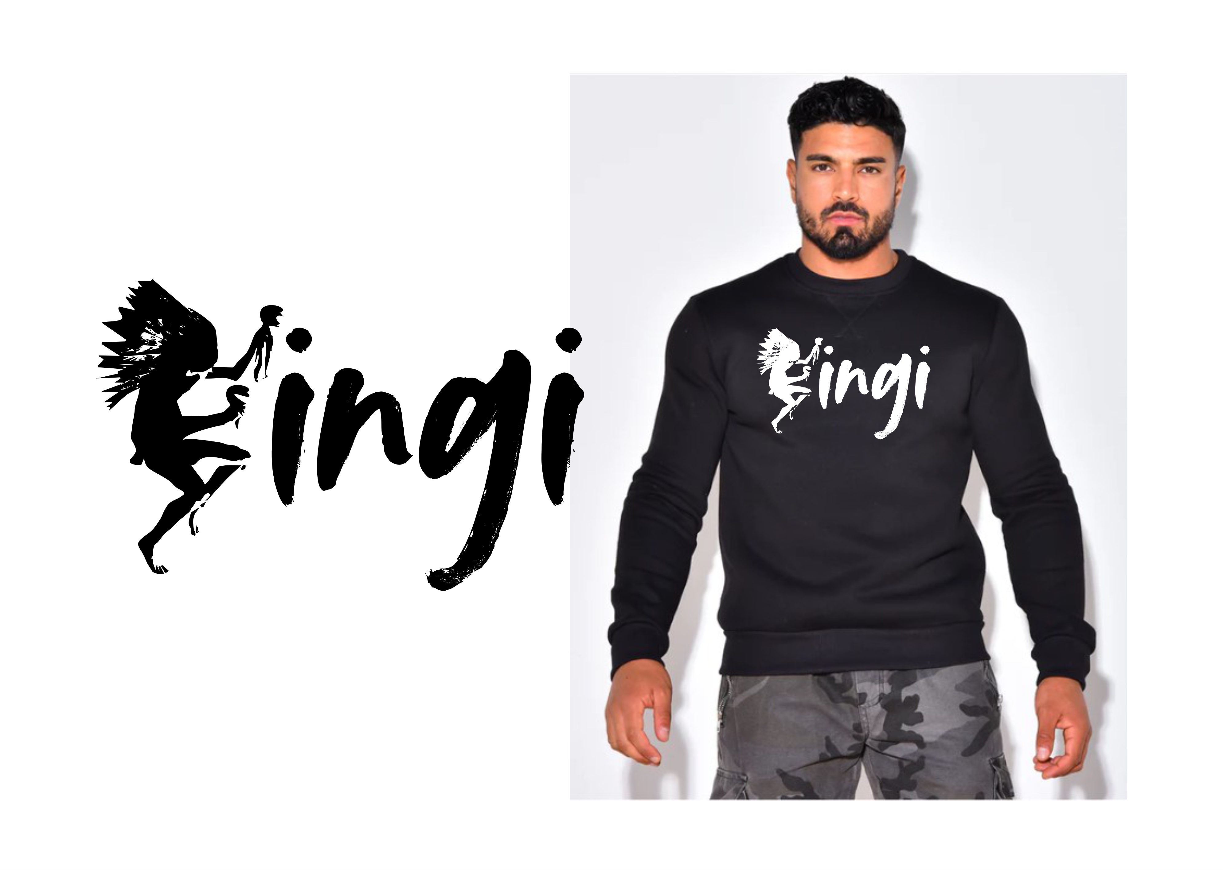 Logo Design by pa2pat for Ingi | Design #31400196