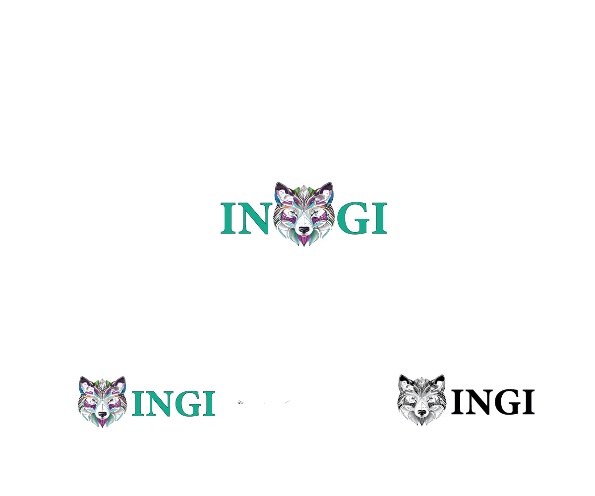Logo Design by Artknyte for Ingi | Design #31401301