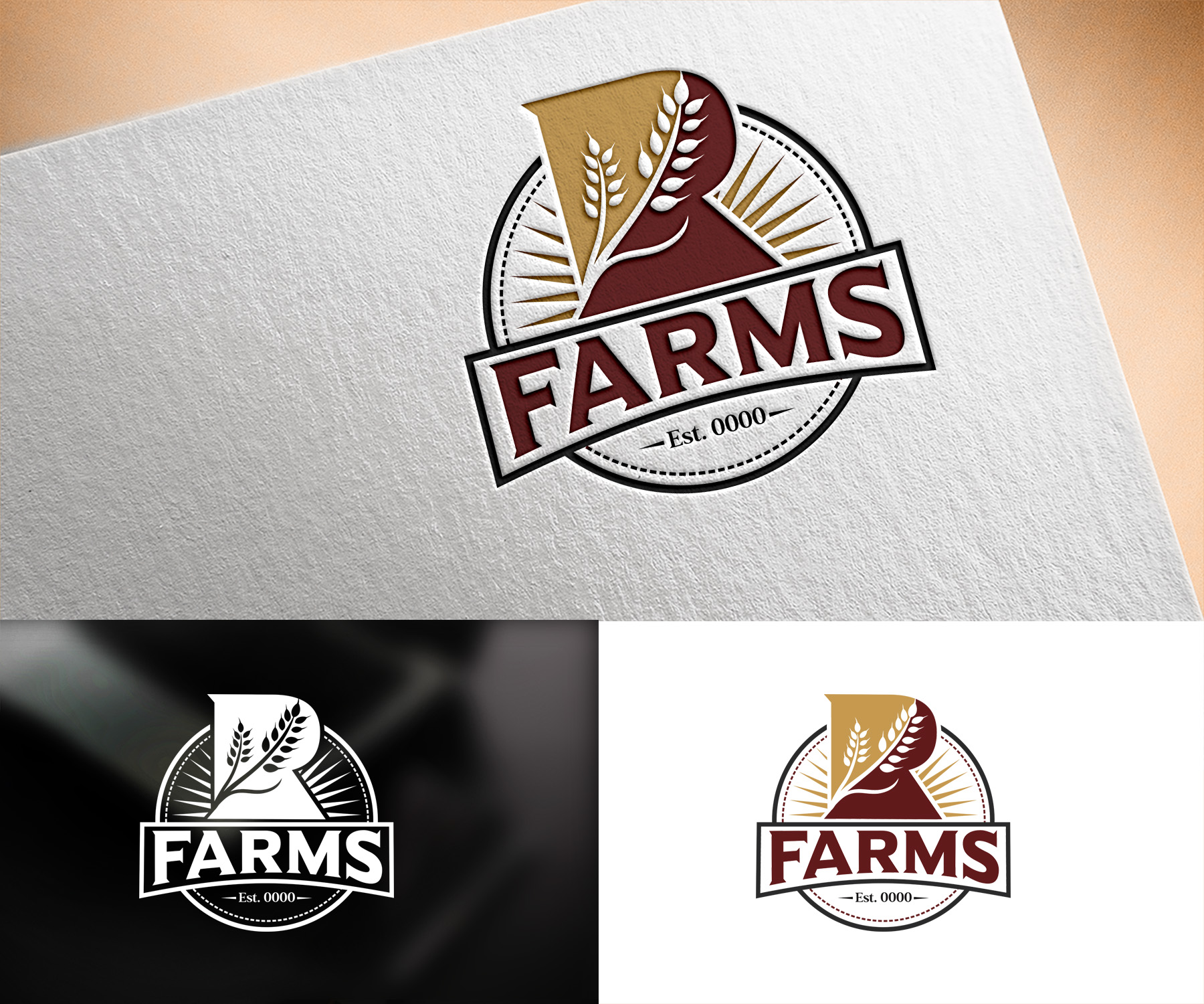 Logo Design by Vishak vasu for this project | Design #31448788