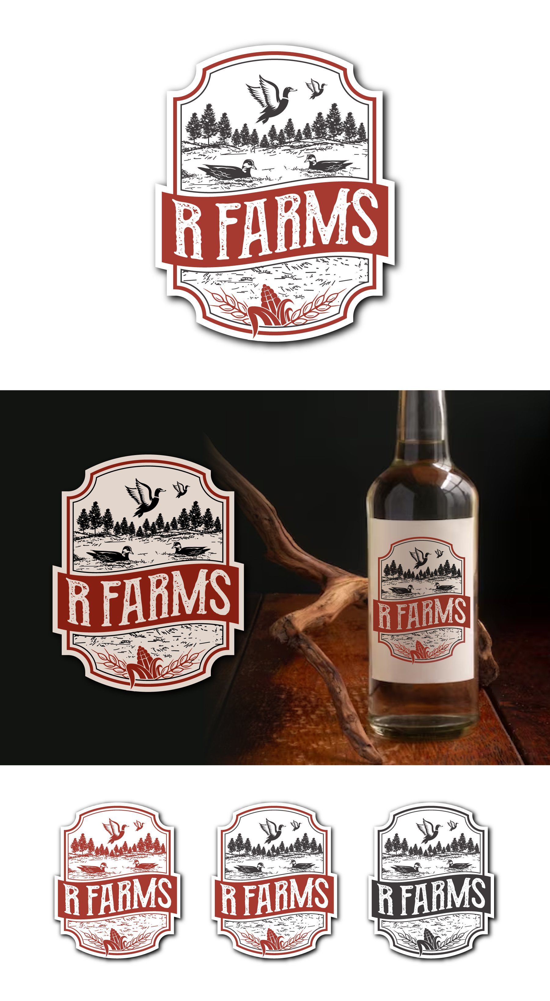 Logo Design by debdesign for this project | Design #31401949