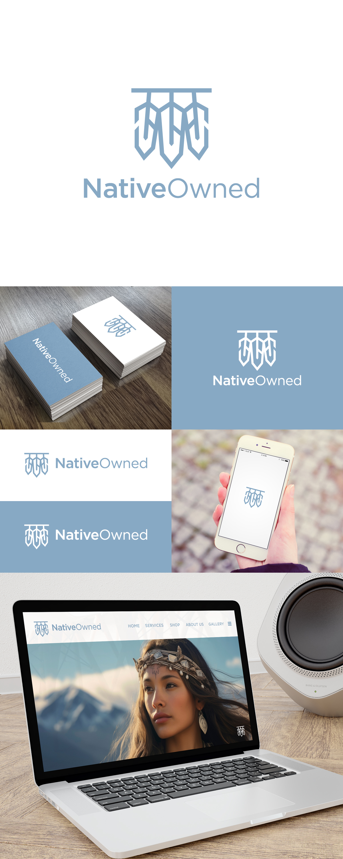 Logo-Design von NineOwl für One Eleven Web Design™ | Design #31402603