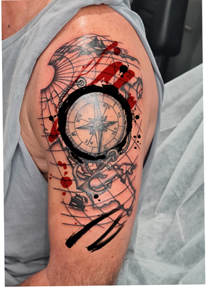 Tattoo-Design von Omelas für dieses Projekt | Design: #31416479