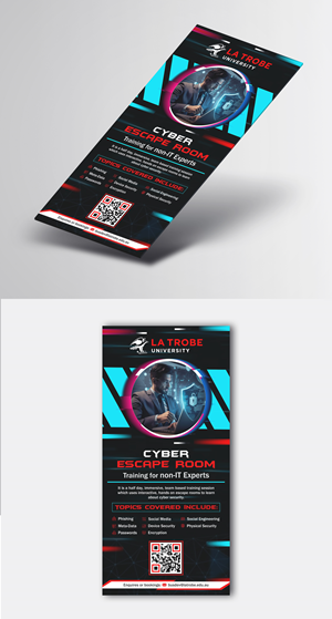 Flyer-Design von KreativeMadz für dieses Projekt | Design: #31402352