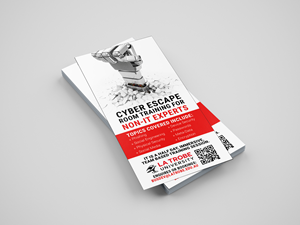 Flyer-Design von MarkoE für dieses Projekt | Design: #31403932