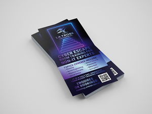 Flyer-Design von MarkoE für dieses Projekt | Design: #31403933
