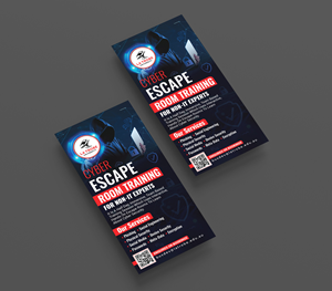 Flyer Design by artbitin for this project | Design: #31401998