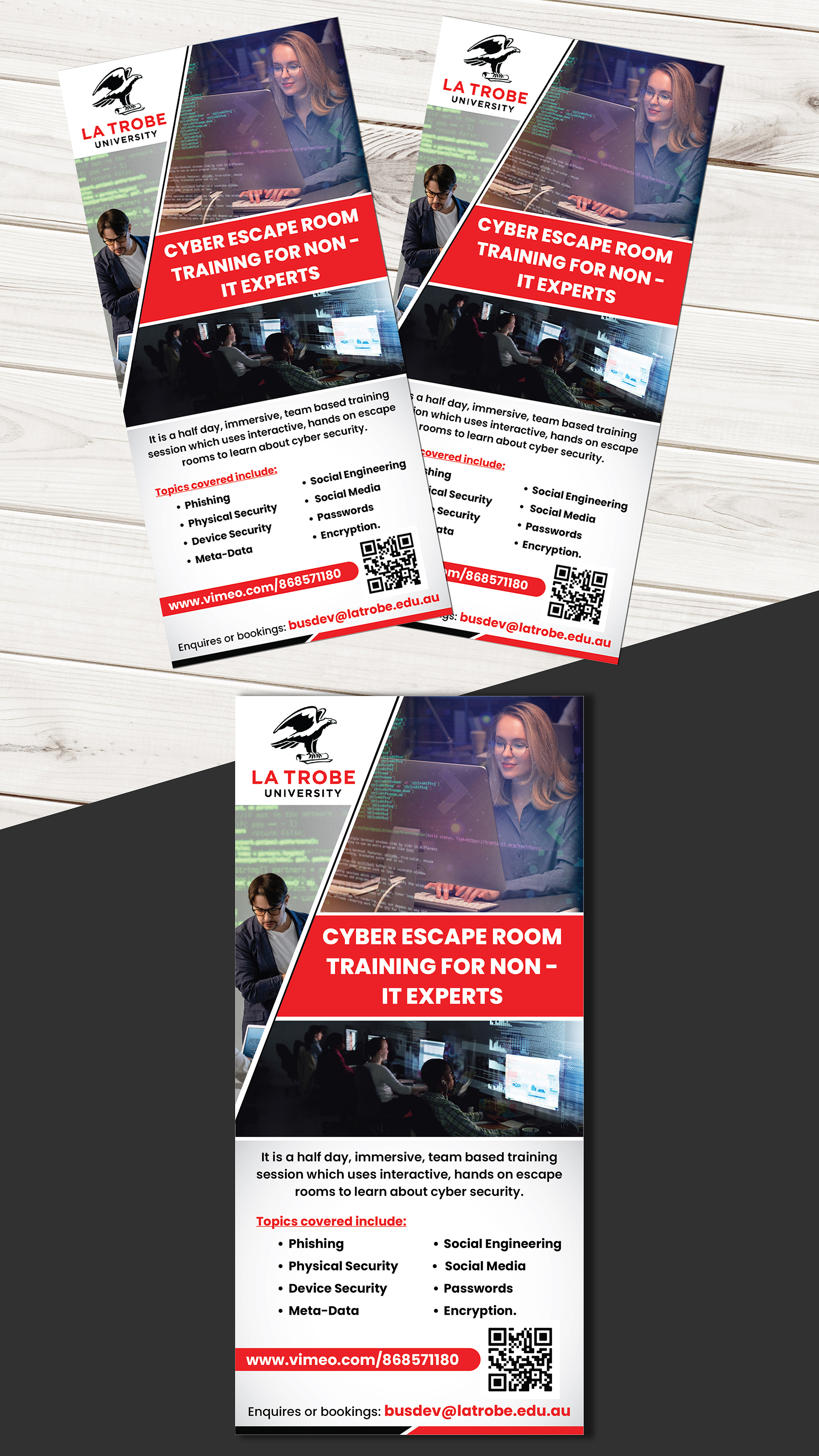 Design de Flyer par creativemood438 pour ce projet | Design #31410935
