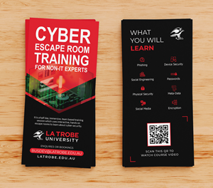 Flyer Design by JK18 for this project | Design: #31428032