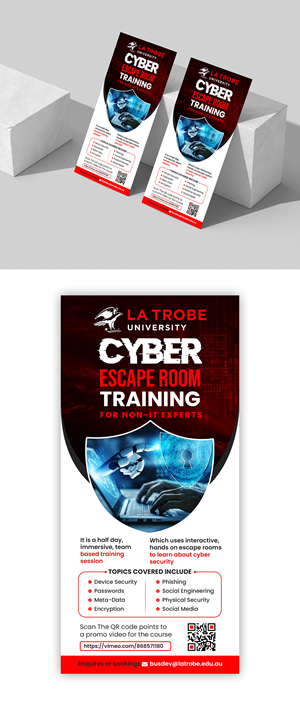 Flyer Design by debdesign for this project | Design: #31406141