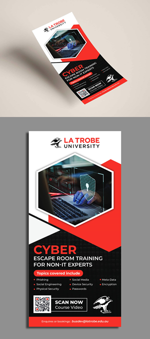 Flyer Design by ecorokerz for this project | Design: #31402689
