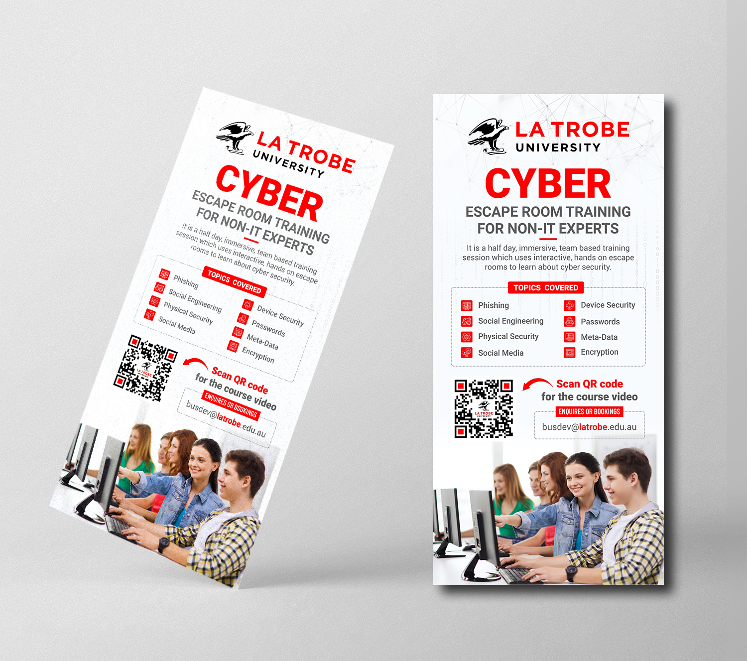 Flyer Design by ecorokerz for this project | Design #31403492