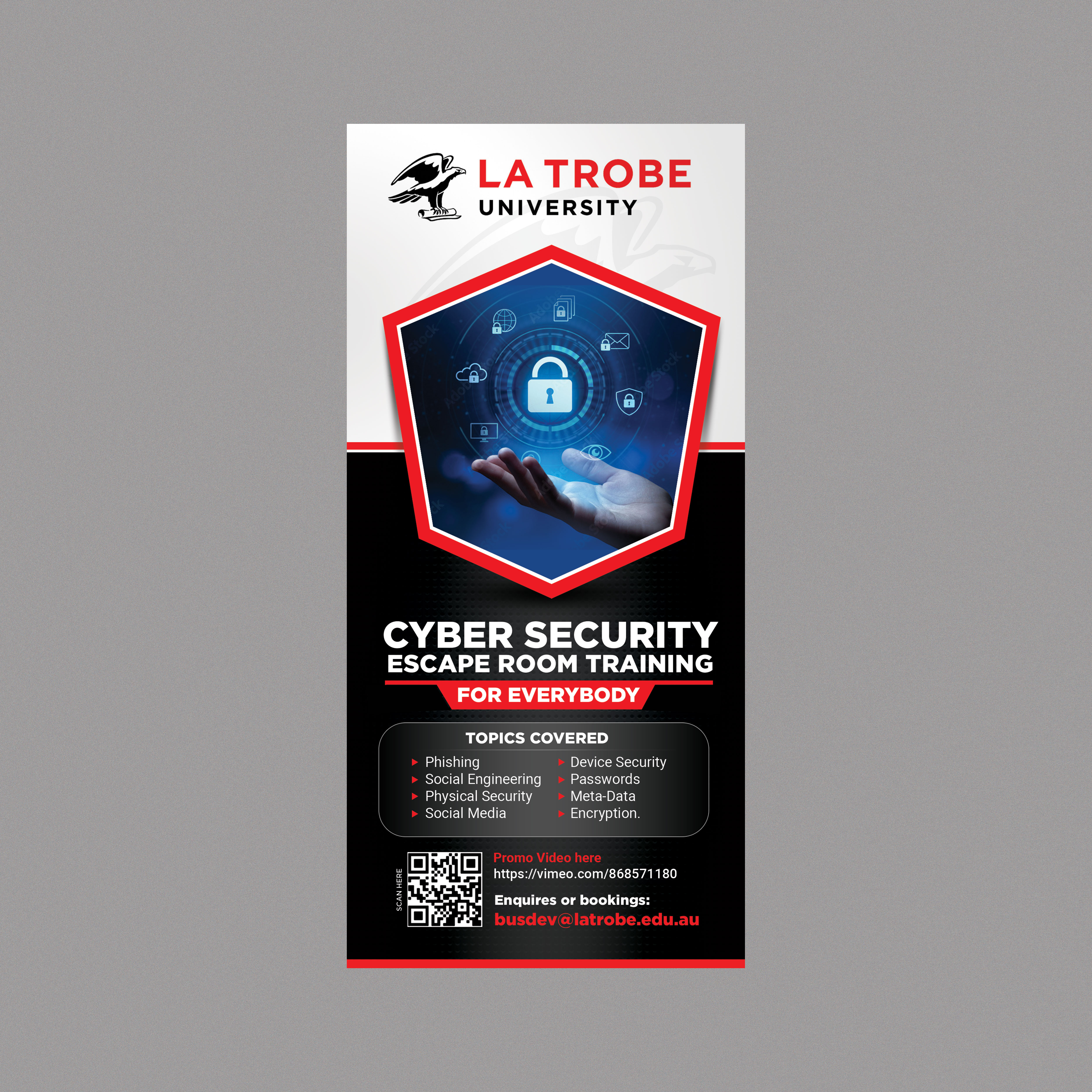 Flyer Design by Stan$oul for this project | Design #31416917