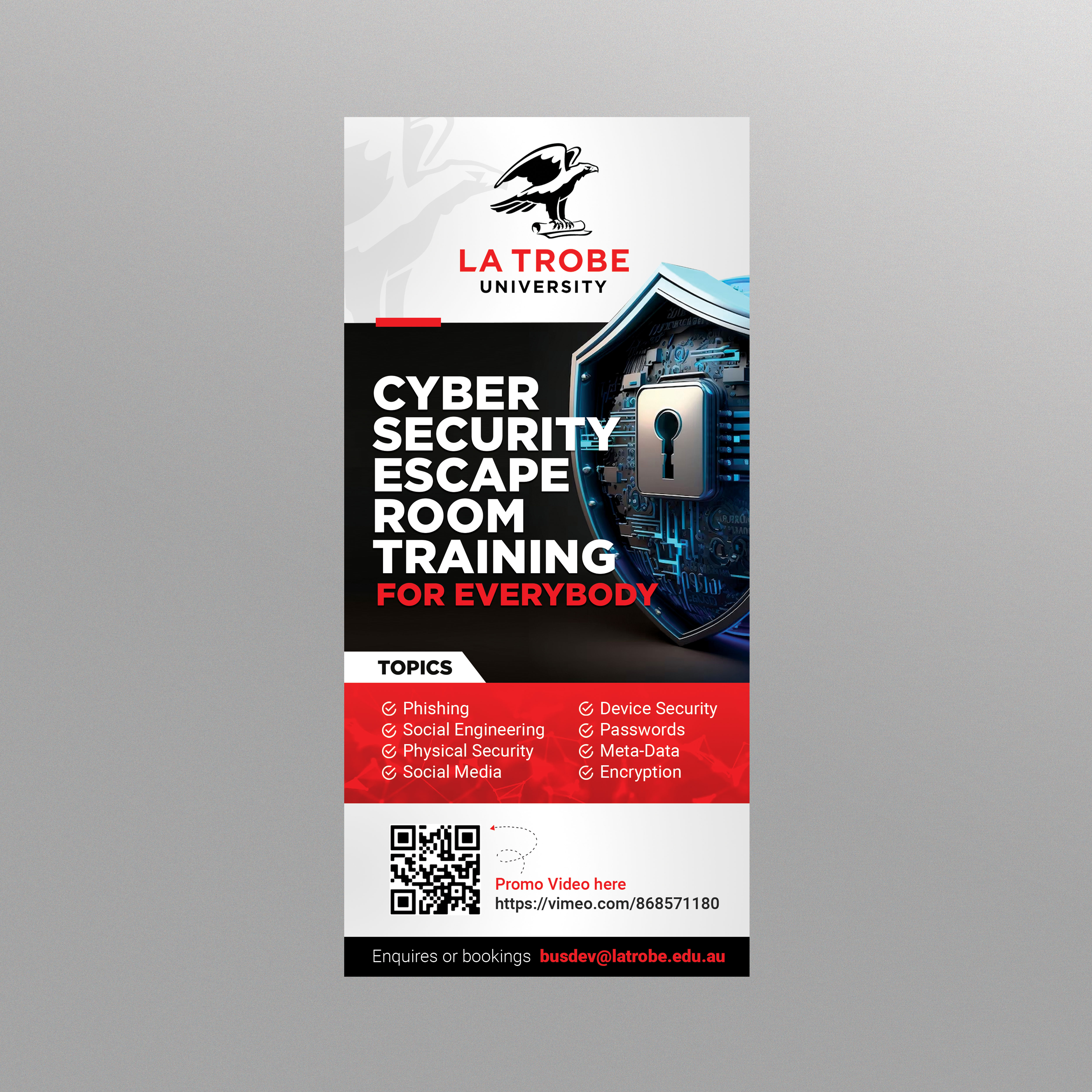 Flyer Design by Stan$oul for this project | Design #31449179
