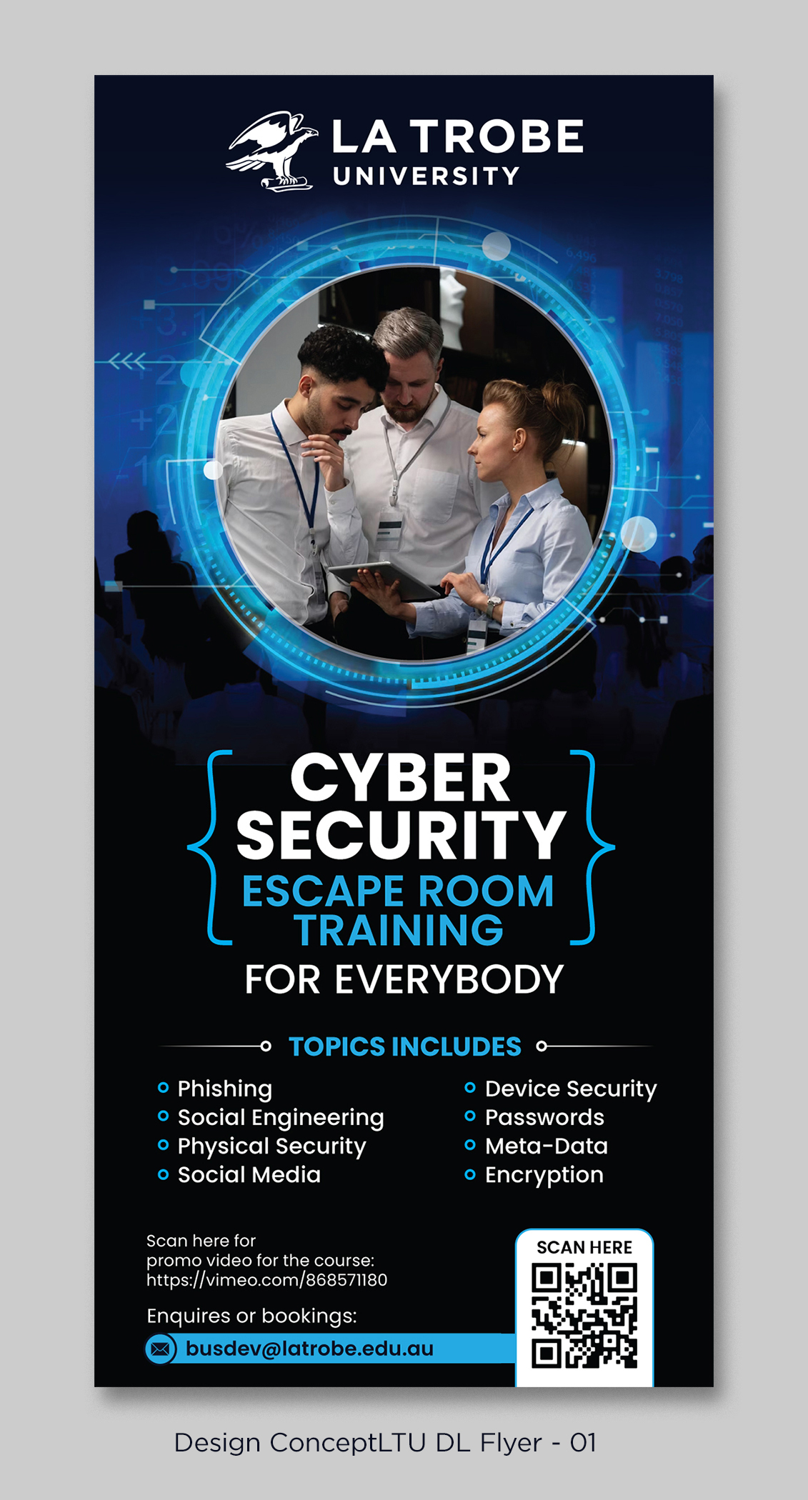 Flyer Design by D Creative for this project | Design #31445421