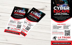 Flyer Design by Aura:) for this project | Design #31404205