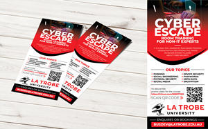 Flyer Design by Aurora:) for this project | Design: #31404210