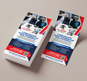 Flyer-Design von Dzhafir für dieses Projekt | Design: #31404337