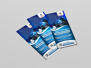 Flyer Design by HeshanKavinda for this project | Design: #31428359