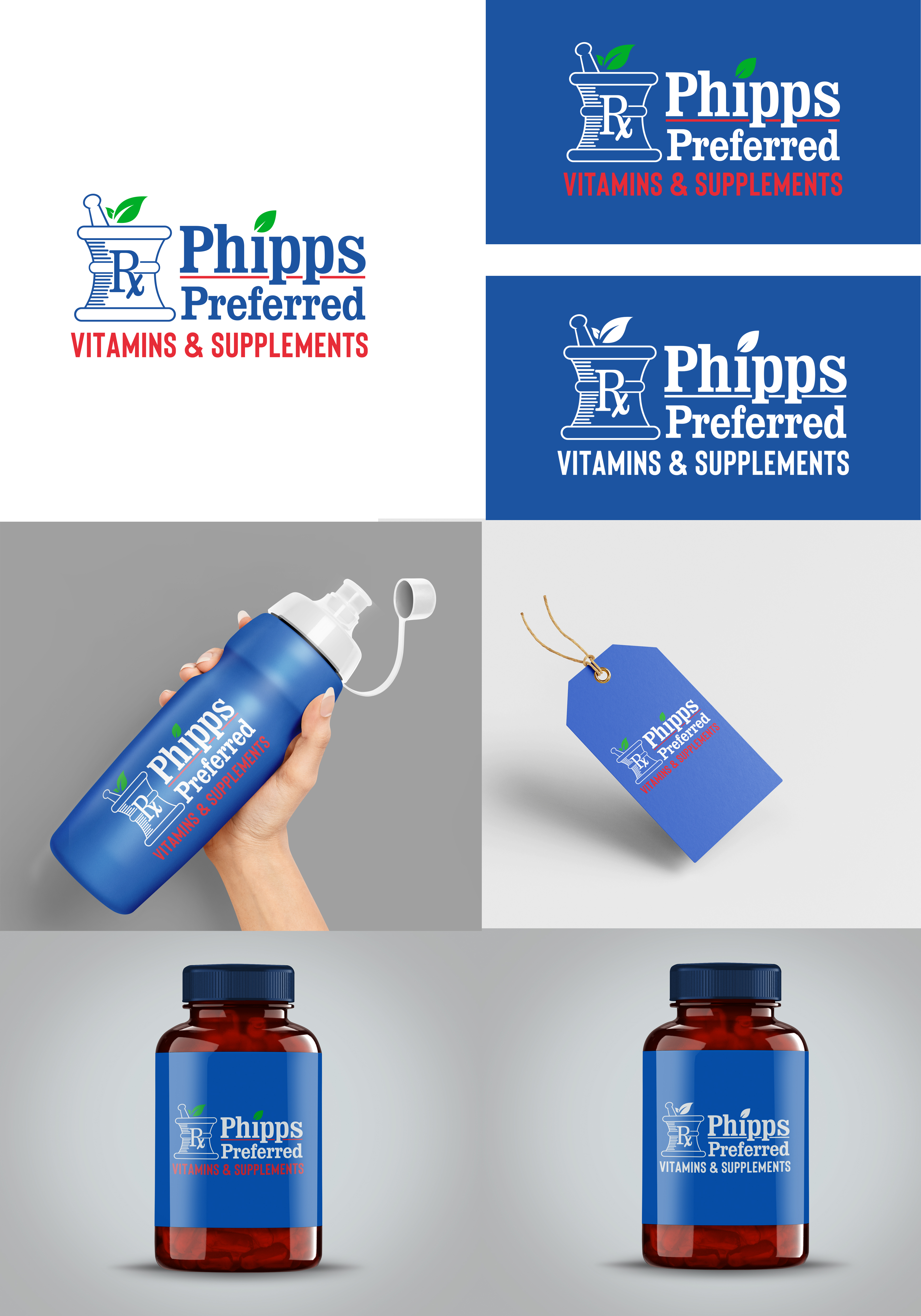 Logo Design by Graphixpointt for this project | Design #31415383