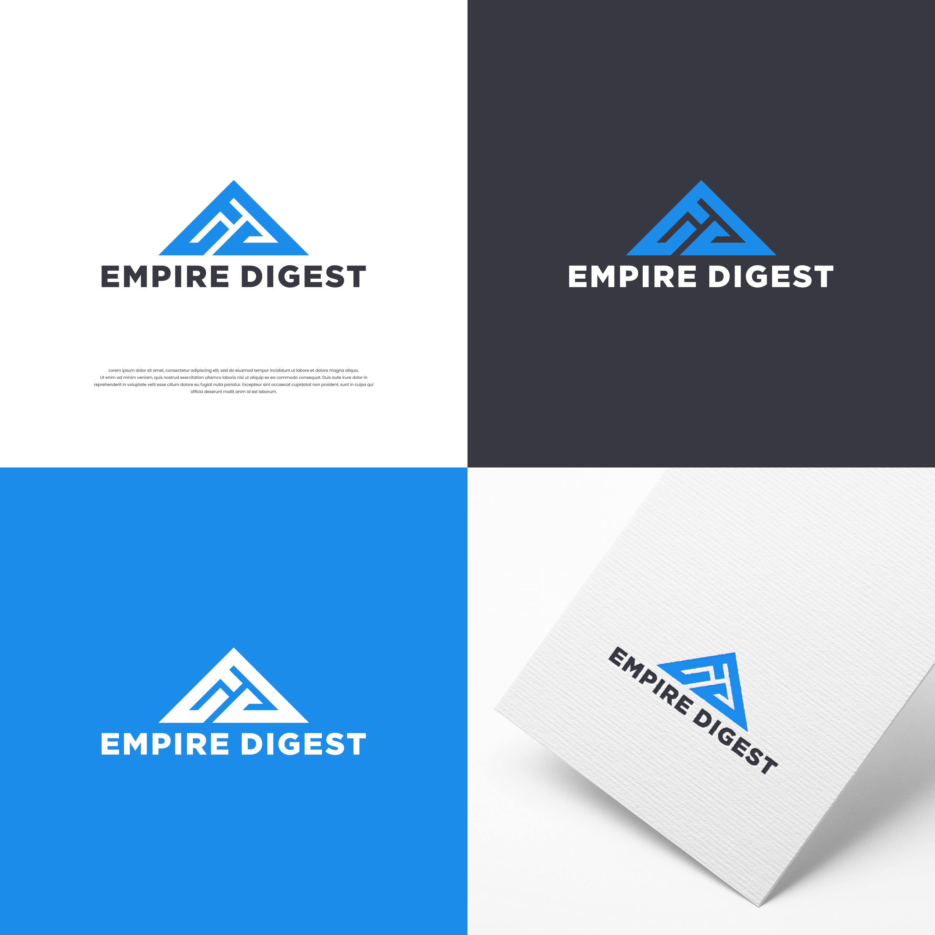 Diseño de Logo por ge.logo para este proyecto | Diseño #31404370