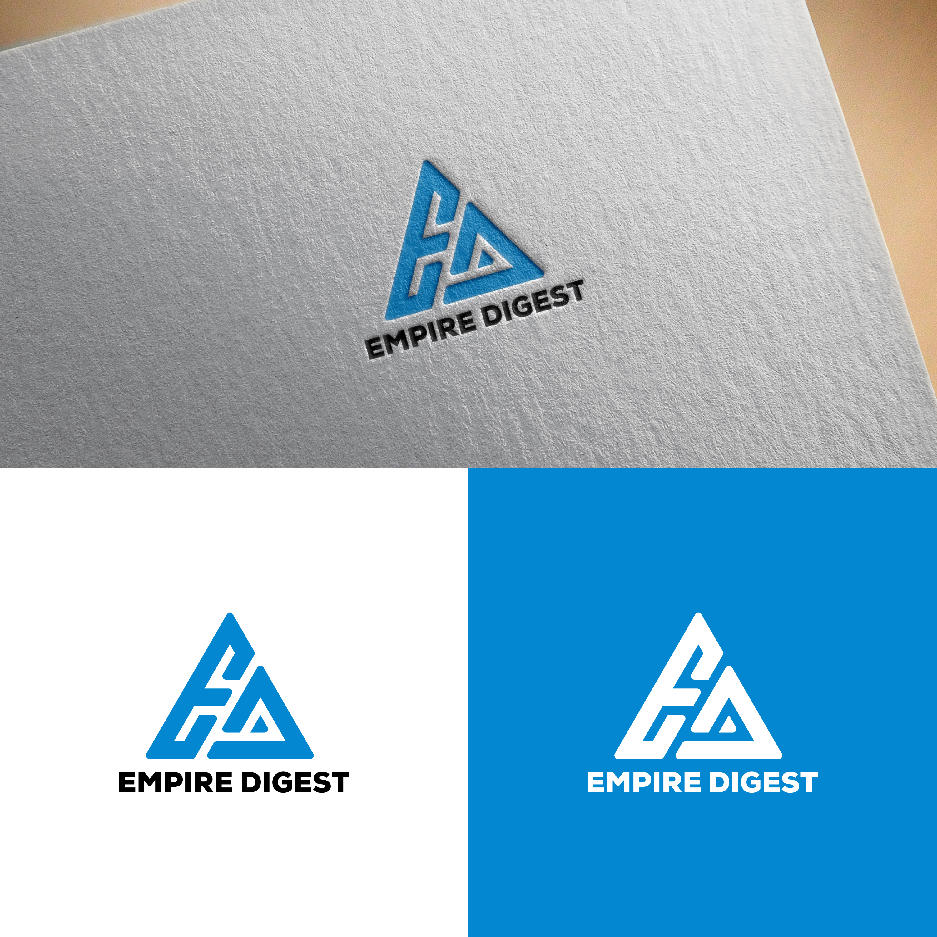 Logo Design by Dylan Z.R for this project | Design #31412570