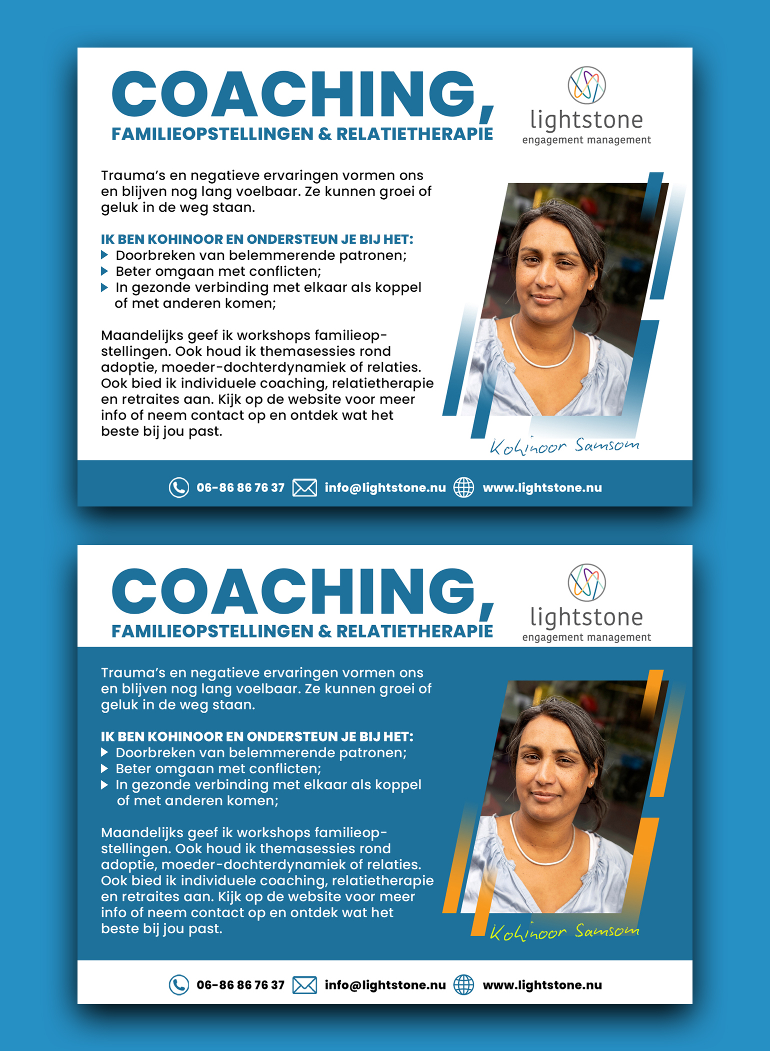 Advertisement Design by nguruzzdng for this project | Design #31406511