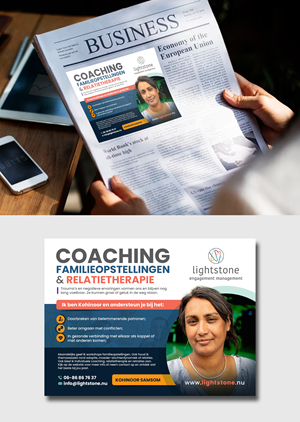 Diseño Publicitario por debdesign para este proyecto | Diseño: #31409784