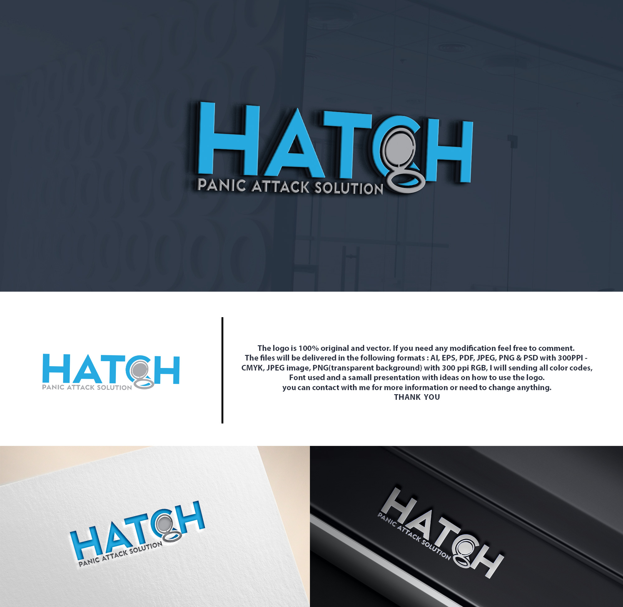 Logo Design by DesignHour for this project | Design #31420760