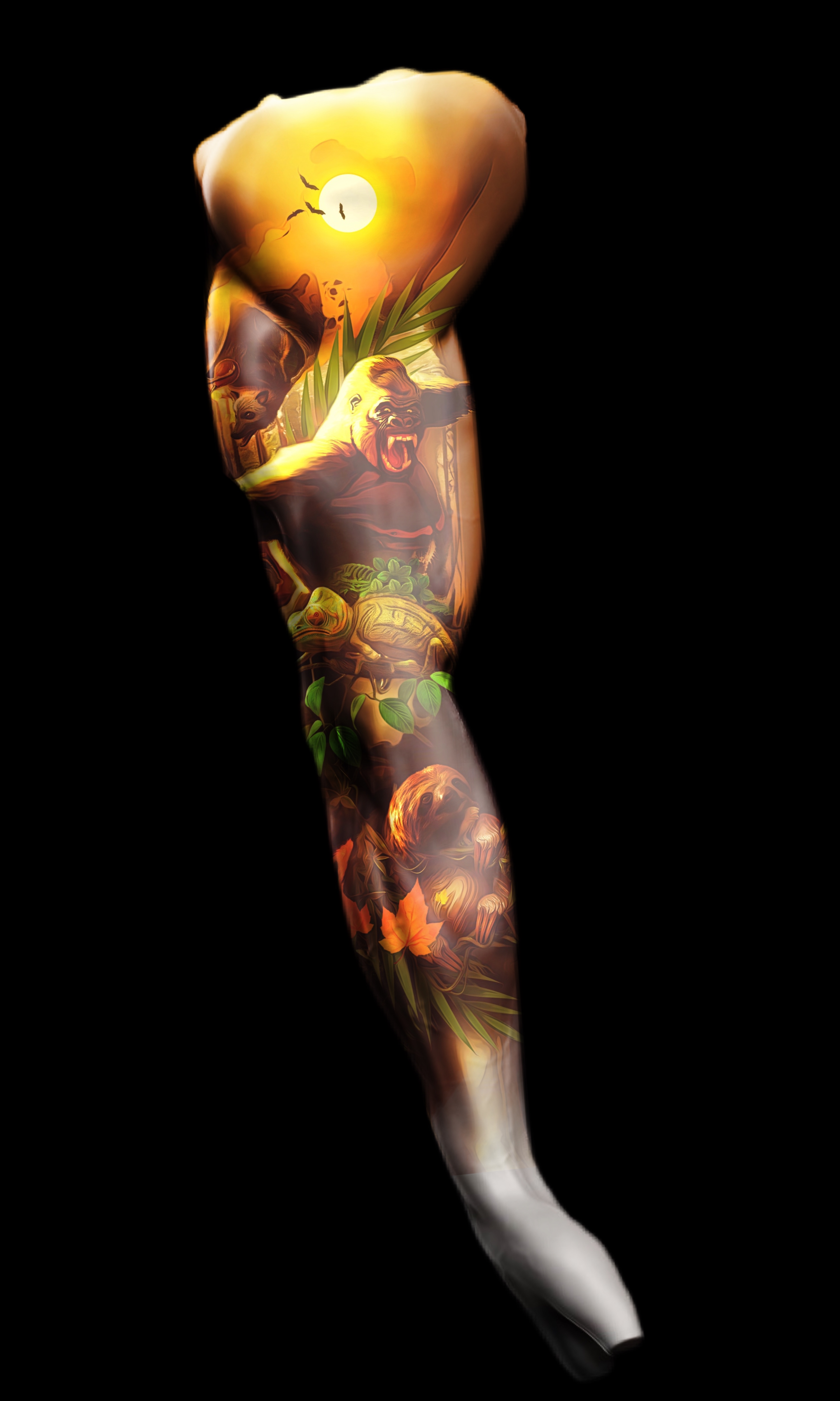 Design de Tatouage par eCCe pour ce projet | Design #31408017