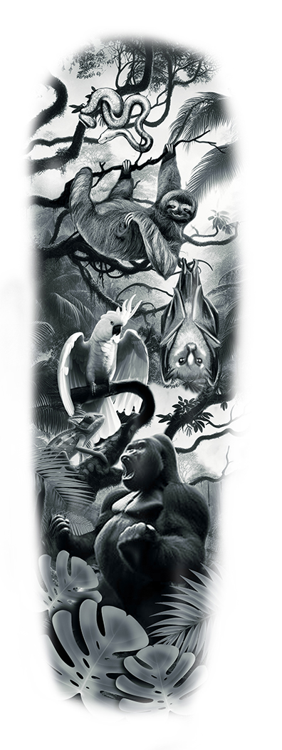 Design de Tatouage par ioio pour ce projet | Design #31423304