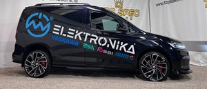 Design de Covering de Véhicule par Kira M. pour MV ELEKTRONIKA SISTEMI d.o.o. | Design #31431510