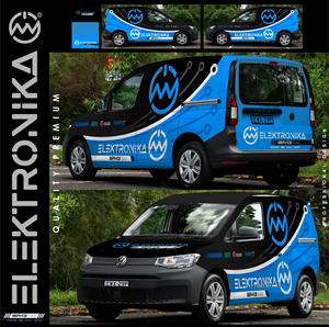 Design de Covering de Véhicule par MARO07 pour MV ELEKTRONIKA SISTEMI d.o.o. | Design #31448197
