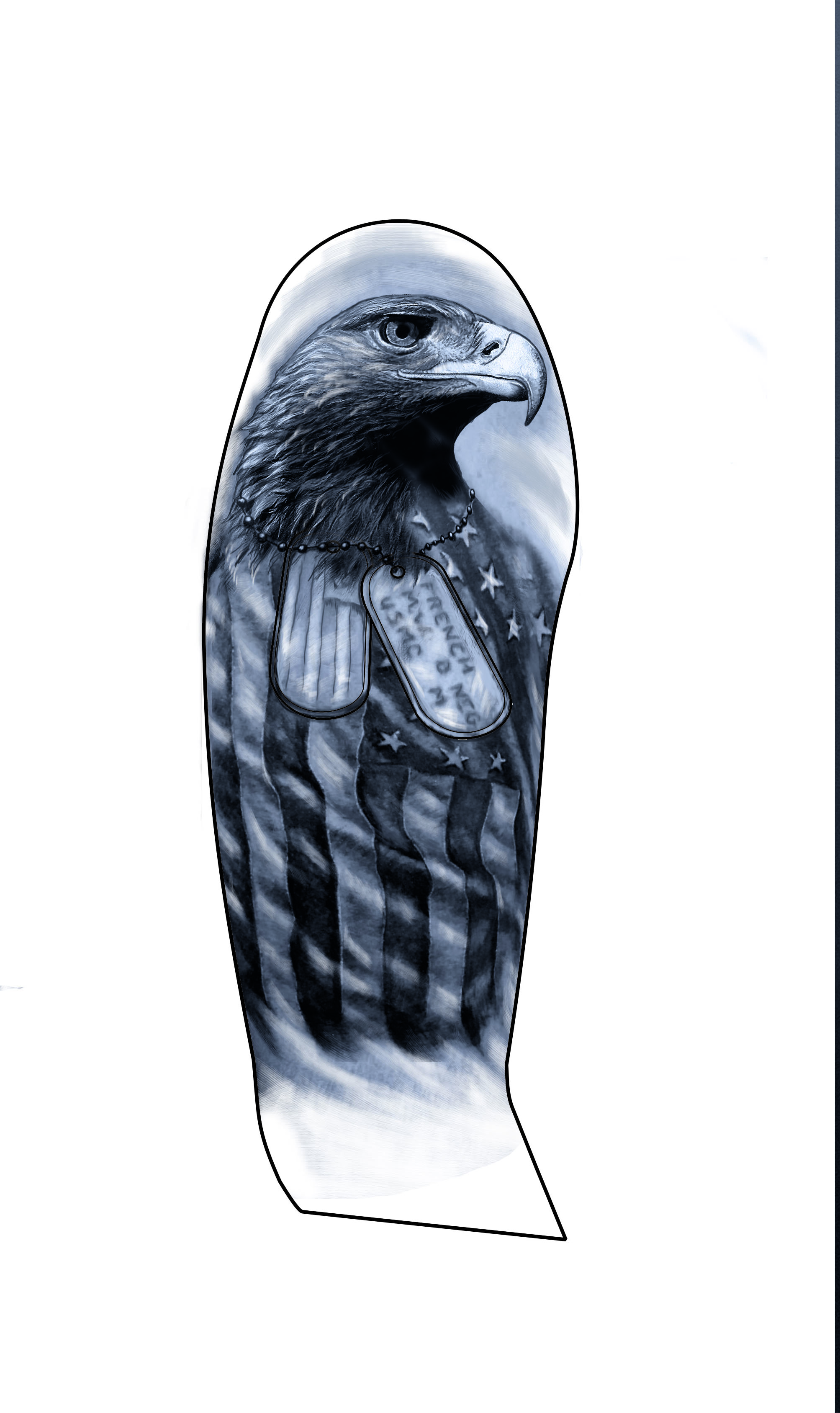 Diseño de Tatuaje por Jamal 12 para este proyecto | Diseño #31442071