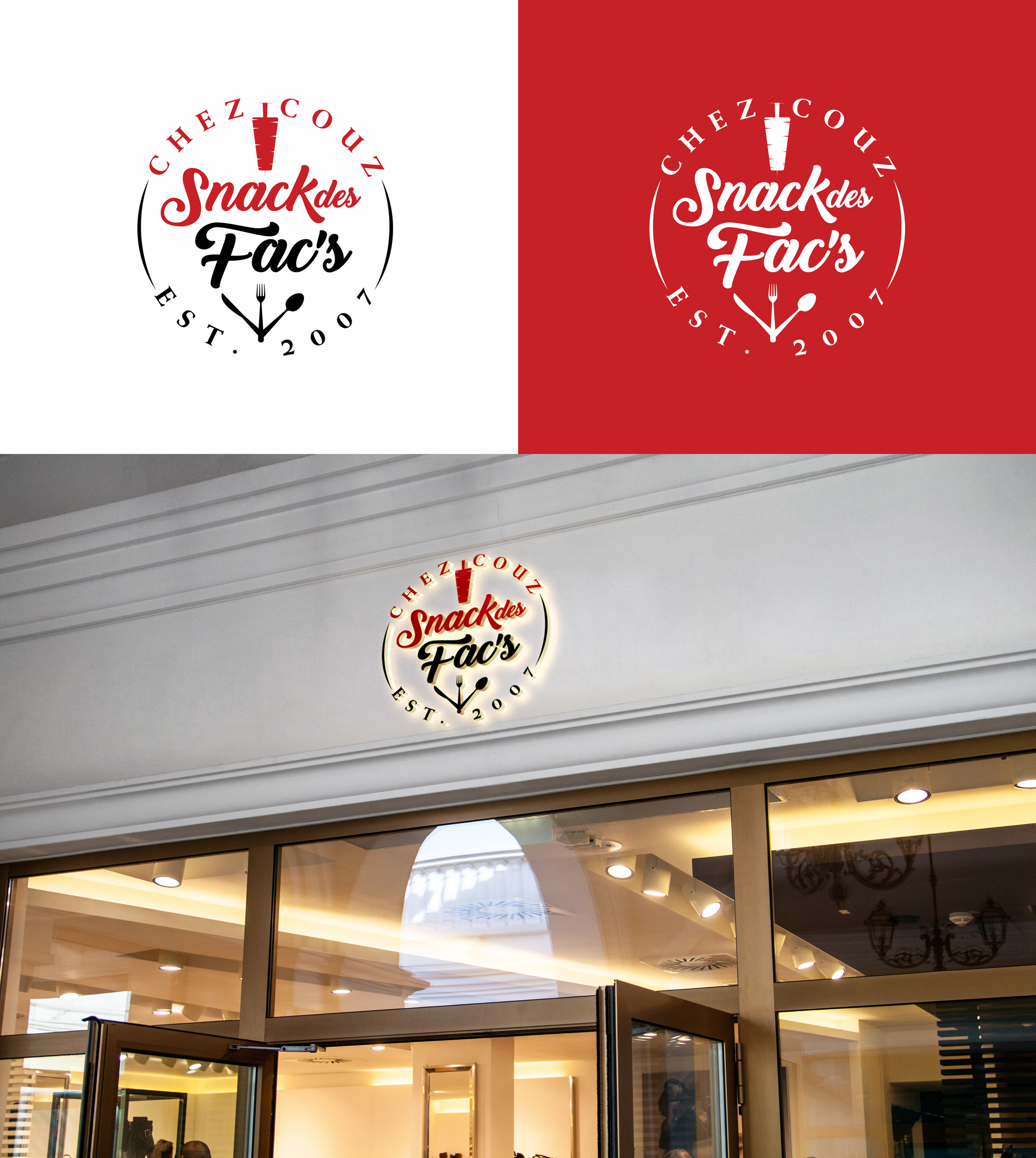 Diseño de Logo por RA-bica para este proyecto | Diseño #31410276