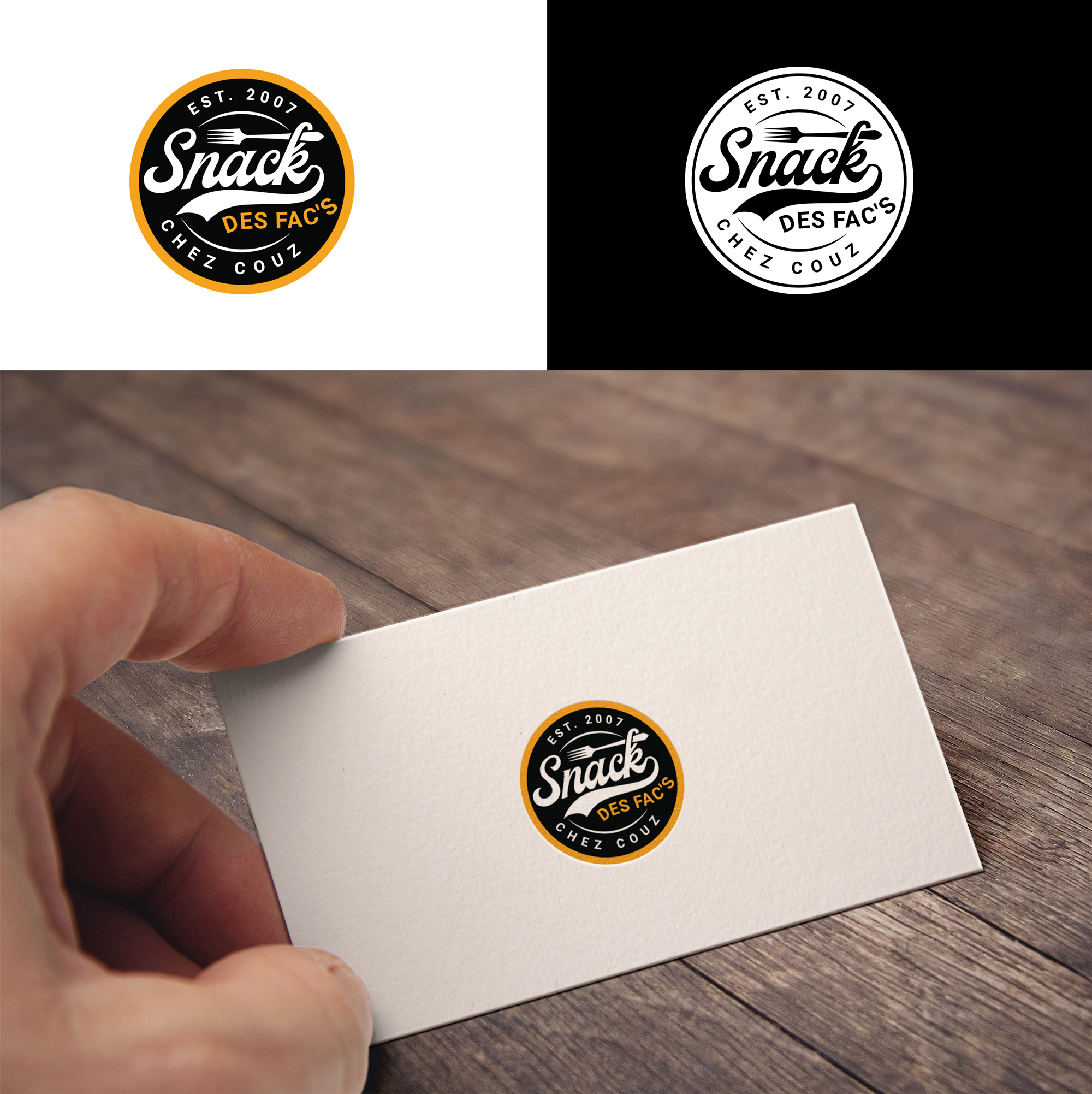 Logo Design by RA-bica for this project | Design #31411702