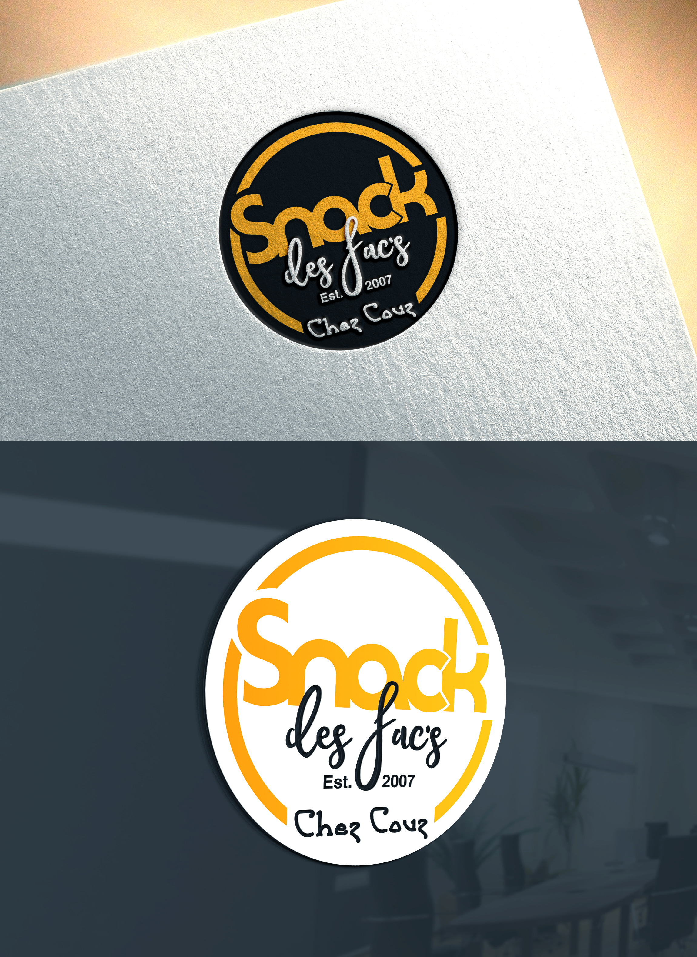 Logo Design by RaKu 2 for this project | Design #31421740