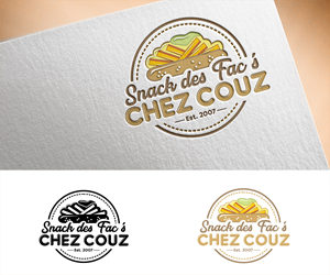 Design de Logo par Vishak vasu pour ce projet | Design : #31424455