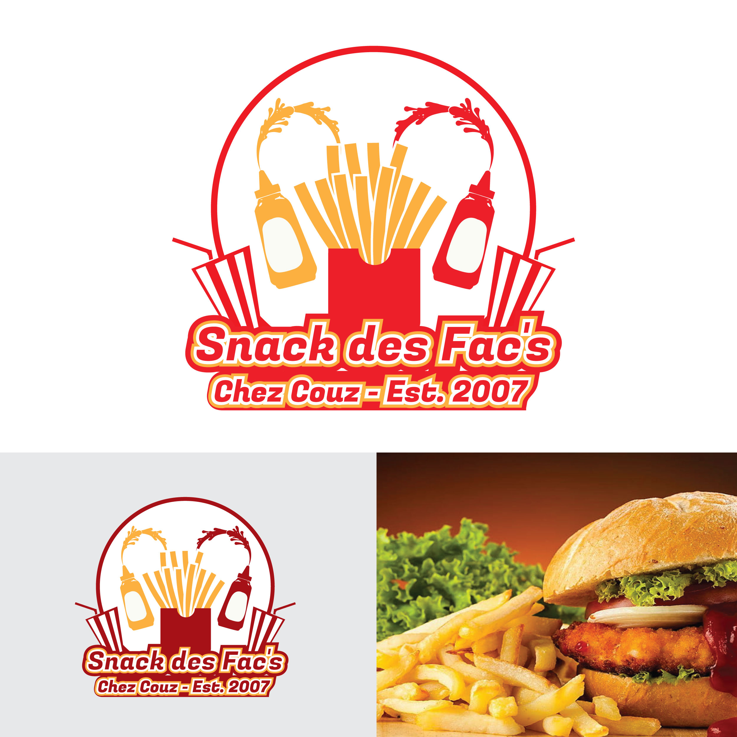 Logo Design by Wonderful design for this project | Design #31418543